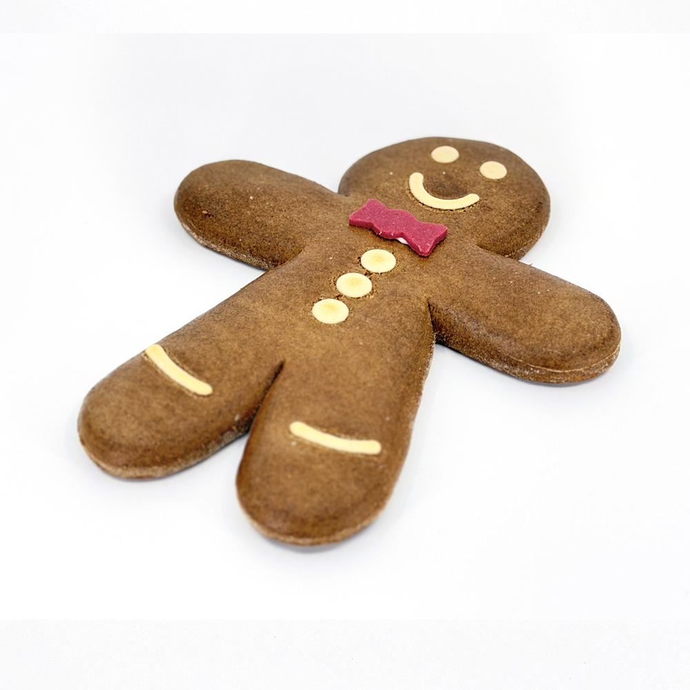 Pain d’épices Bonhomme Noeud Papillon