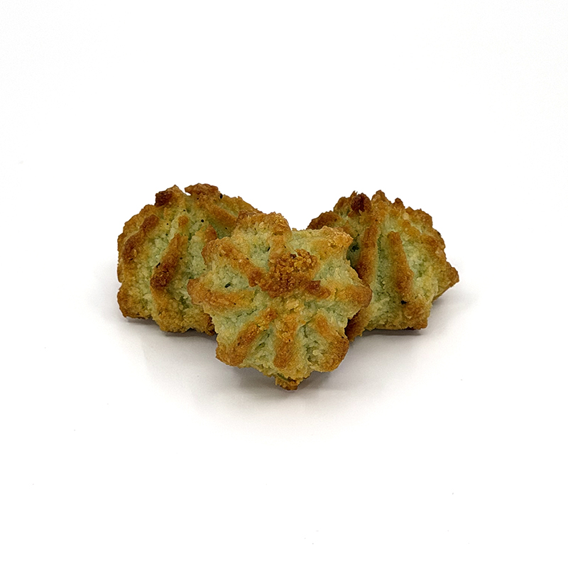 Macaron Coco Pistache